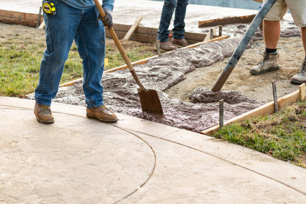 Best Commercial Concrete Contractor  in Kosciusko, MS