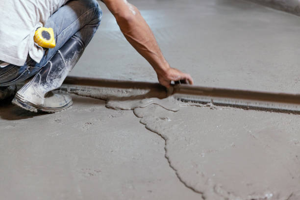 Best Concrete Slab Installation  in Kosciusko, MS