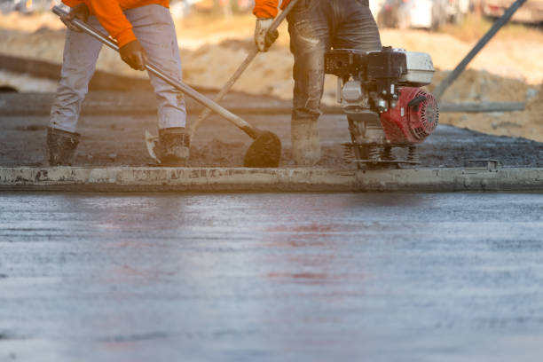 Best Concrete Leveling Services  in Kosciusko, MS
