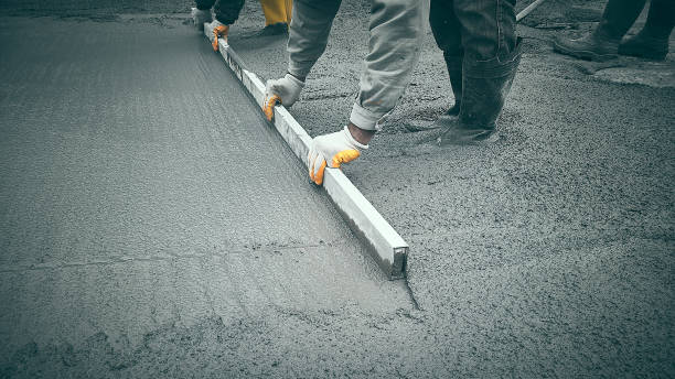 Best Concrete Walkway Installation  in Kosciusko, MS