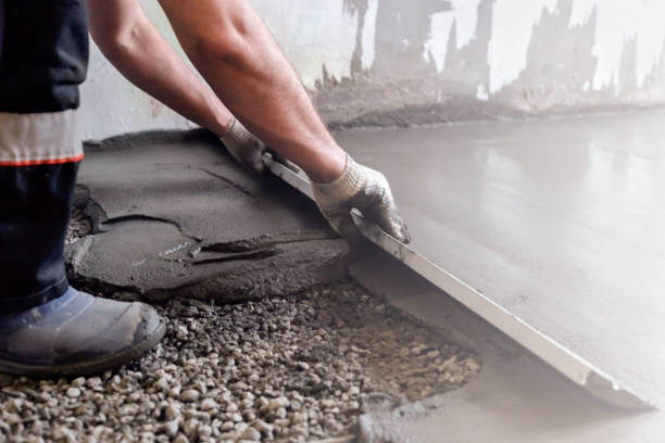 Best Concrete Driveway Repair Near Me  in Kosciusko, MS